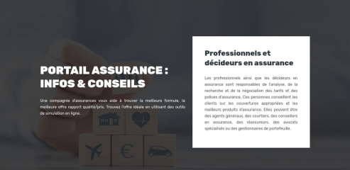 https://www.portailassurance.fr