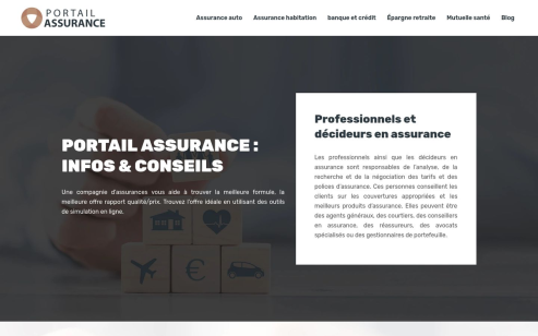 https://www.portailassurance.fr